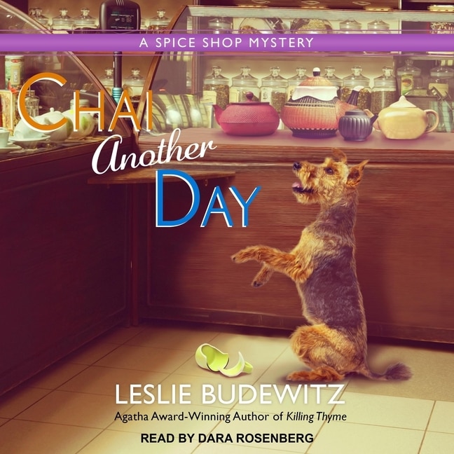 Front cover_Chai Another Day Lib/E