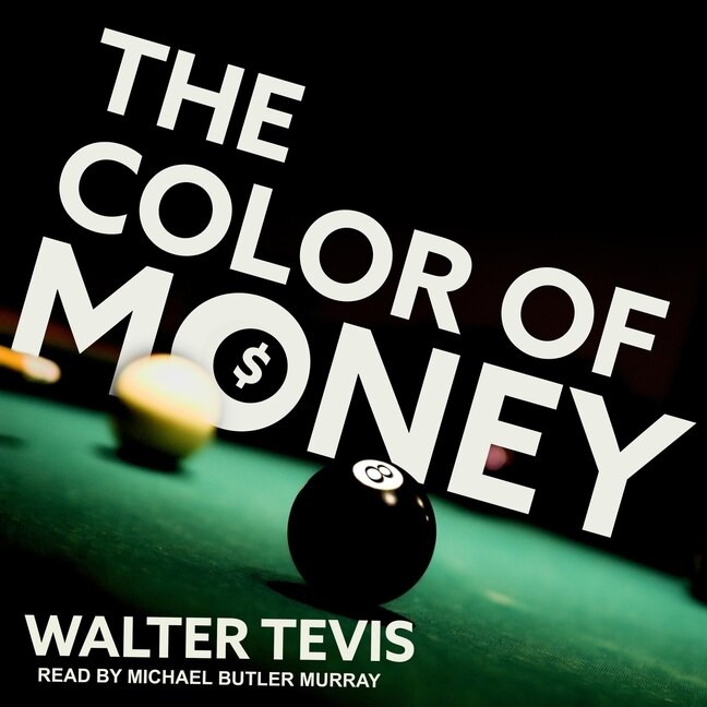 Front cover_The Color of Money Lib/E