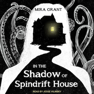 Front cover_In the Shadow of Spindrift House Lib/E