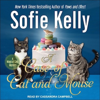 Couverture_A Case of Cat and Mouse
