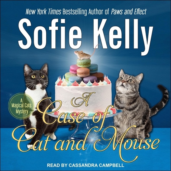 Couverture_A Case of Cat and Mouse