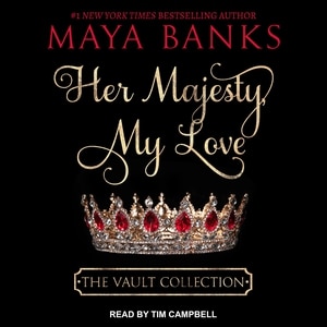Couverture_Her Majesty, My Love