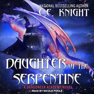 Front cover_Daughter of the Serpentine