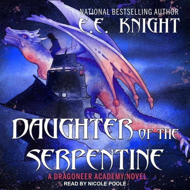 Front cover_Daughter of the Serpentine