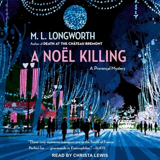 Front cover_A Noel Killing Lib/E