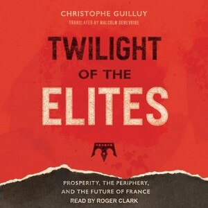 Front cover_Twilight of the Elites