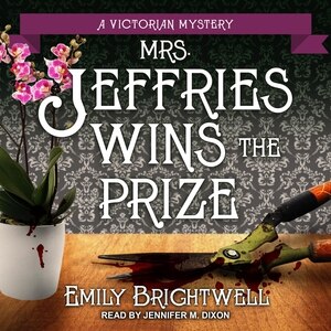 Couverture_Mrs. Jeffries Wins the Prize