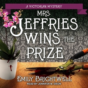 Couverture_Mrs. Jeffries Wins the Prize