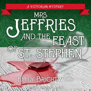 Couverture_Mrs. Jeffries and the Feast of St. Stephen