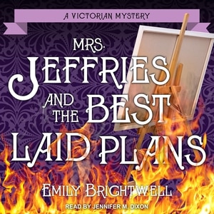 Couverture_Mrs. Jeffries and the Best Laid Plans