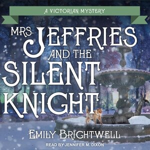 Front cover_Mrs. Jeffries and the Silent Knight