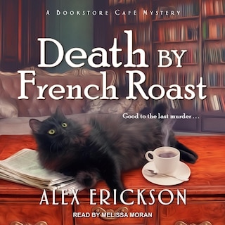 Front cover_Death by French Roast