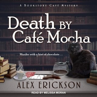 Couverture_Death by Cafe Mocha Lib/E