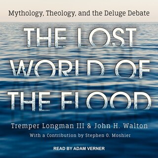 Front cover_The Lost World of the Flood