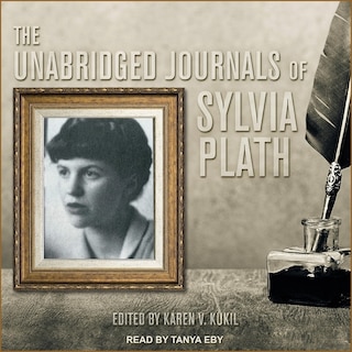 Couverture_The Unabridged Journals of Sylvia Plath Lib/E