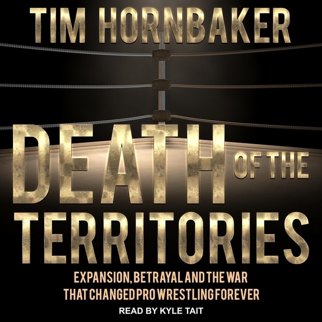 Front cover_Death of the Territories Lib/E