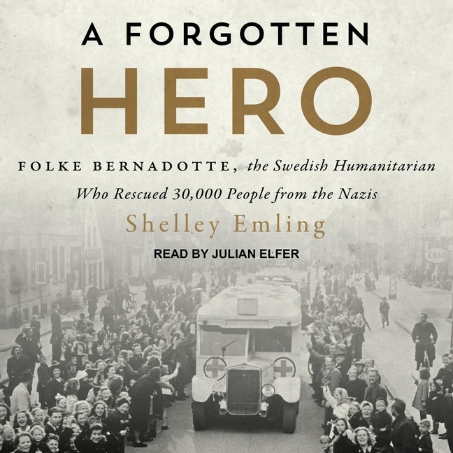 Front cover_A Forgotten Hero