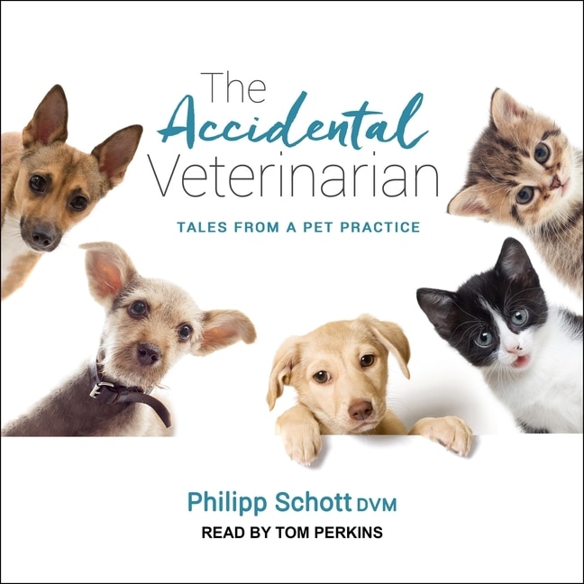 Couverture_The Accidental Veterinarian