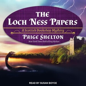 Couverture_The Loch Ness Papers