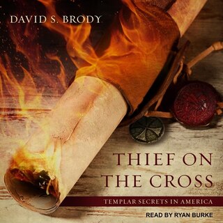 Front cover_Thief on the Cross Lib/E