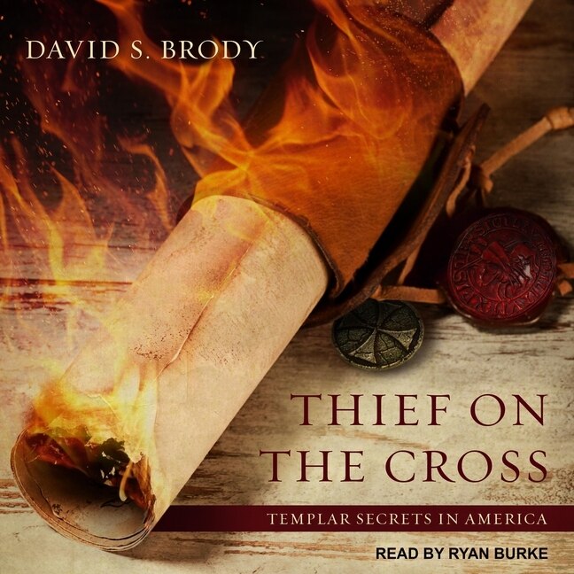 Front cover_Thief on the Cross Lib/E