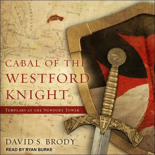 Front cover_Cabal of The Westford Knight