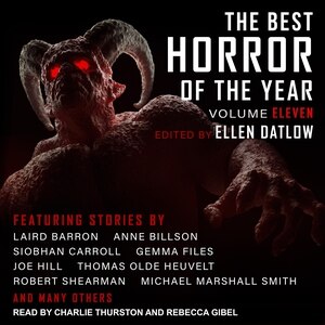 Couverture_The Best Horror of the Year Volume Eleven