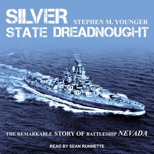 Couverture_Silver State Dreadnought