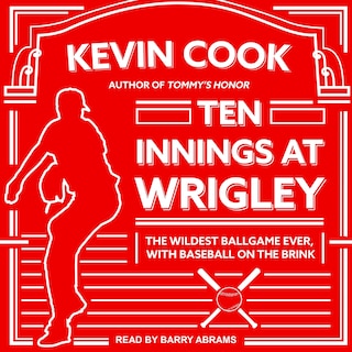 Front cover_Ten Innings at Wrigley