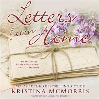 Front cover_Letters from Home Lib/E