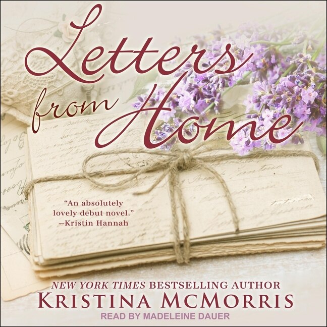 Front cover_Letters from Home Lib/E