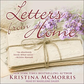 Front cover_Letters from Home
