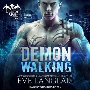 Front cover_Demon Walking