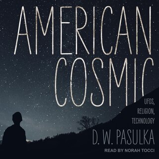 Front cover_American Cosmic Lib/E