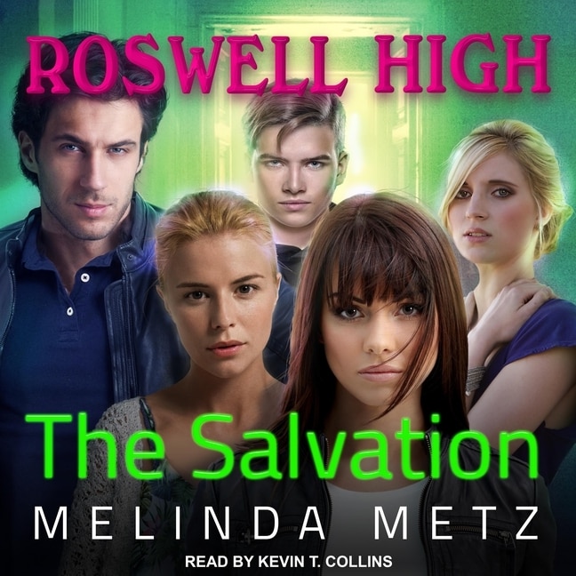Front cover_The Salvation Lib/E
