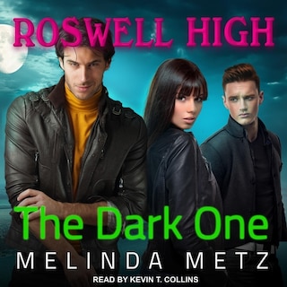Front cover_The Dark One Lib/E