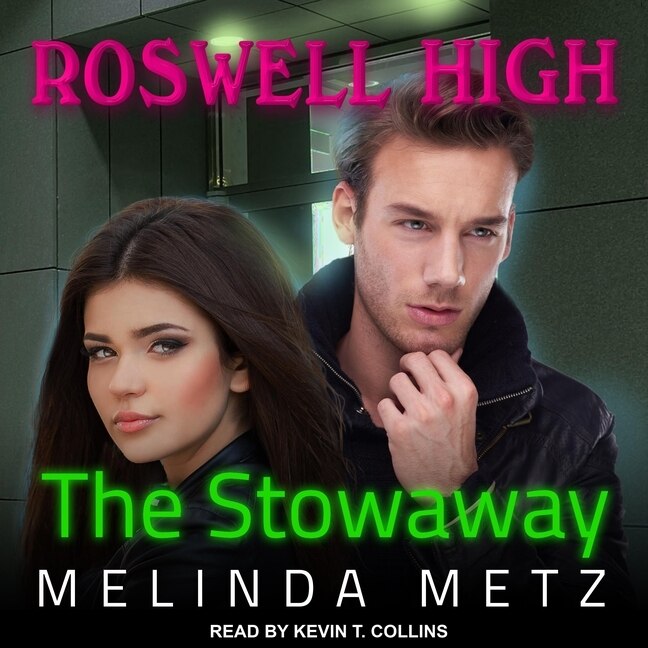 Front cover_The Stowaway Lib/E