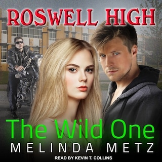 Front cover_The Wild One Lib/E