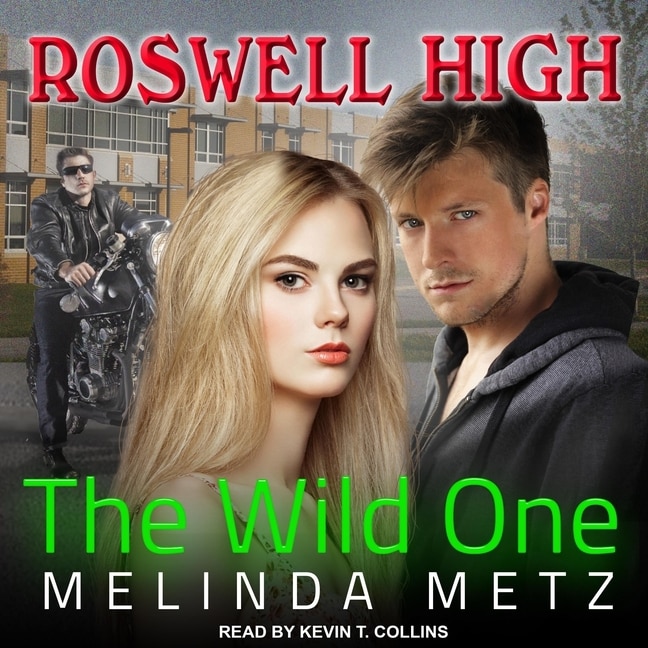 Front cover_The Wild One Lib/E