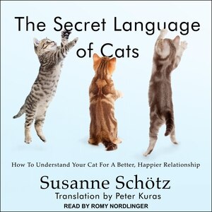 Front cover_The Secret Language of Cats