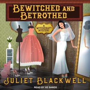 Front cover_Bewitched and Betrothed