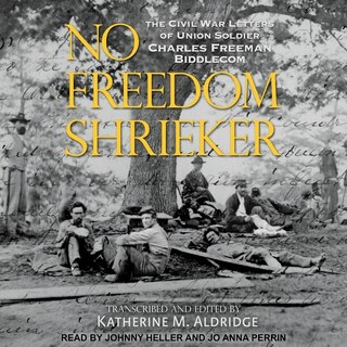 Front cover_No Freedom Shrieker