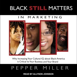 Front cover_Black STILL Matters in Marketing