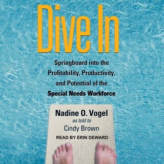 Front cover_Dive in Lib/E