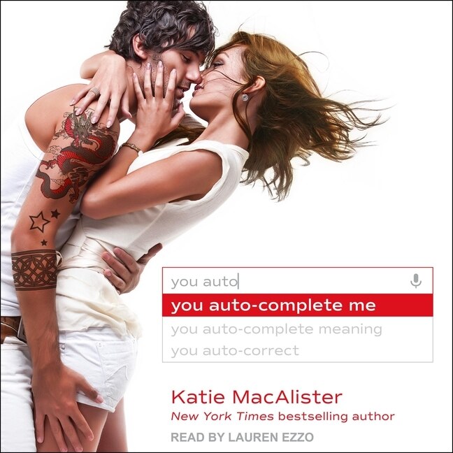 Couverture_You Auto-Complete Me Lib/E