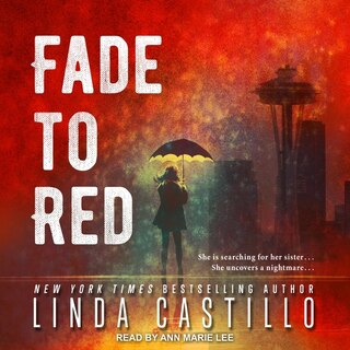 Front cover_Fade to Red Lib/E