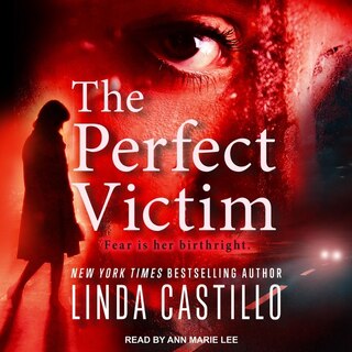 Front cover_The Perfect Victim Lib/E