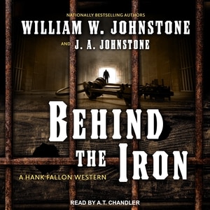 Couverture_Behind the Iron
