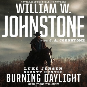 Front cover_Burning Daylight