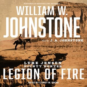 Front cover_Legion of Fire